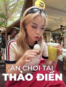Thảo Điền giờ chỉ còn là ký ức!