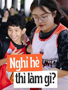 Khối nghỉ hè: "Hè mà chỉ ở nhà thì chán lắm", phụ huynh TP.HCM chi 20 triệu đồng cho con tự chọn trải nghiệm