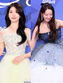 Siêu thảm đỏ Rồng Xanh 2025: Yoona ngã 1 cú "tuyệt đối điện ảnh", Hyeri hở bạo so đọ IU, Lee Kwang Soo bất ngờ hóa nam thần không thua Park Bo Gum