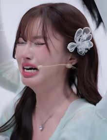 Drama mới ở Em Xinh: Bích Phương nghi khóc cạn nước mắt vì bị đàn em lập nhóm nói xấu, 1 người đáp trả căng