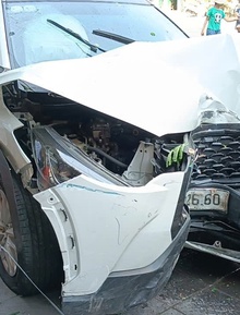 Kết quả nồng độ cồn của nữ tài xế gây tai nạn liên hoàn làm 1 người chết, 9 người bị thương ở Hà Nội