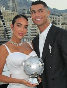 Hot: Ronaldo chính thức cầu hôn Georgina!