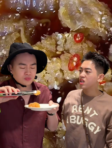 Bỏ ra 8 triệu chỉ để ăn vài miếng sứa đầu đạn đang hot: Vừa đắt mà lại chả có vị gì đặc biệt!