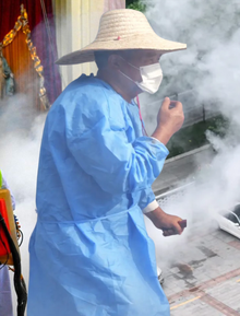 Toàn cảnh dịch Chikungunya lan rộng toàn cầu: Trung Quốc ghi nhận hơn 7.000 ca, Mỹ phát cảnh báo