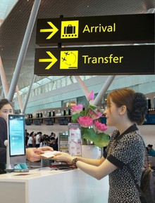 Sai lầm khi đi nhầm hướng trong nhà ga T3 Tân Sơn Nhất sẽ khiến bạn bị lỡ mất luôn chuyến bay