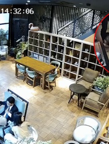 Clip nhân viên quán cafe bị hành hung vì nhắc khách không hút thuốc: Gia đình nạn nhân lên tiếng