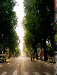 Ảnh, clip: Hà Nội và TP.HCM thật lạ trong sáng đầu năm 2026