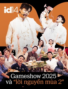 Cuộc chiến gameshow 2025: "Lời nguyền mùa 2" vẫn chưa được phá bỏ