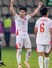 Ghi siêu phẩm góc cực hẹp vào lưới Saudi Arabia, Đình Bắc tiết lộ chỉ dẫn đặc biệt của HLV Kim Sang-sik