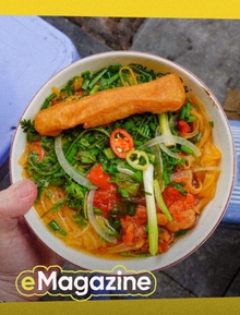 Khi món nước ở Việt Nam được nâng tầm thành nghệ thuật!