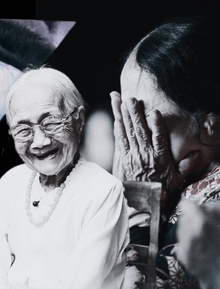 Có một phần WeChoice Awards rất khác: Khi lòng tử tế vẫn nở hoa từ những con người chỉ còn ở lại trong ký ức