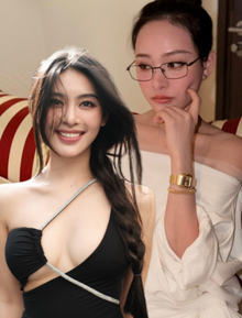 Hiền Hồ liên quan gì với hot girl Linh Trương?