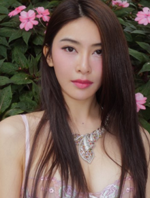 Linh Trương phủ nhận tin đồn với thiếu gia Minh Hoàng