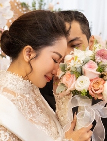 Phan Hiển: "Tôi và Khánh Thi nhiều lần chia tay. Đôi khi có người vợ quá giỏi cũng mệt"