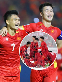 Phỏng vấn những "người hùng" Thường Châu 2018 trước trận U23 Việt Nam: Đây cơ hội để các em viết trang sử mới cho Việt Nam!