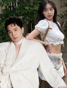 Hoa hậu Thanh Thuỷ lộ bằng chứng đang hẹn hò Trịnh Thăng Bình?