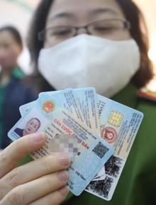 Trường hợp duy nhất được cấp thẻ Căn cước "vô thời hạn" trong năm 2026