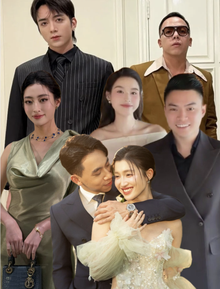 Đám cưới Phương Nhi và thiếu gia Minh Hoàng: SOOBIN - Touliver và dàn sao tham dự, 1 Hoa hậu viết tâm thư gửi cô dâu