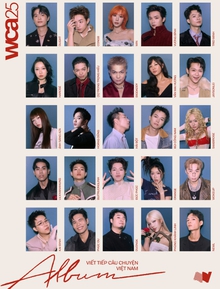 Đây là 27 nghệ sĩ tham gia album WeChoice Awards 2025: Hội tụ dàn Anh Trai - Em Xinh hot nhất, toàn bảo chứng ra nhạc là hay!