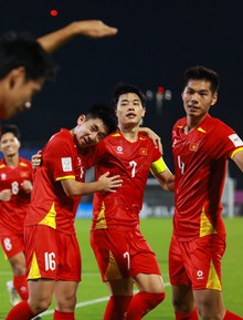 Dự kiến đội hình U23 Việt Nam vs U23 Hàn Quốc: HLV Kim Sang-sik "cất" Đình Bắc, ai thay thế Hiểu Minh?