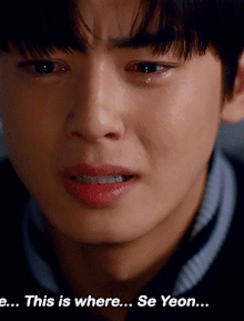 Hết cứu nổi Cha Eun Woo