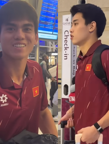 Việc đầu tiên U23 Việt Nam làm khi về nước: Đình Bắc muốn ngủ, Thái Sơn ăn phở còn Văn Khang mới bất ngờ