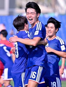U23 Nhật Bản thắng "out trình" 4-0 U23 Trung Quốc, đăng quang ngôi vô địch U23 châu Á 2026