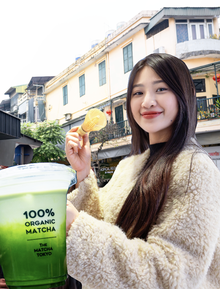 Review matcha đắt nhất Nhật Bản đổ bộ Hà Nội: Choáng trước tầng tầng lớp lớp hương vị nhưng cẩn thận nghiện lại khổ