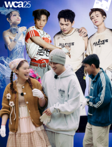 Cuộc đua gameshow hot nhất 2025 chính thức bắt đầu: Vụ trụ "Say Hi" góp mặt, 1 tân binh dự gây sốt