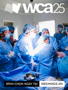 Hai bệnh viện, một ê-kíp bác sĩ, và hành trình đi cứu những trái tim nhỏ bằng quả dâu tây ở trong bụng mẹ