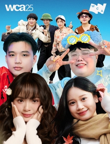 Cập nhật đường đua vote Đời sống Giới trẻ tại WeChoice Awards: Thượng uý Lê Hoàng Hiệp, Vũ trụ Hồng Thơ và CONGB tạm dẫn đầu!