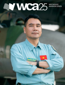 Đại tá - Phi công cấp 1 Nguyễn Thế Dũng: Bay trên bầu trời bình yên chào mừng Đại lễ Quốc gia