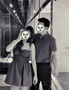 Tin nhắn cuối cùng cán bộ ngoại giao 25 tuổi gửi cho người yêu trước khi qua đời: Chuyện tình đẹp dang dở