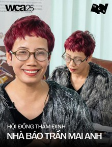 Nhà báo Trần Mai Anh: Truyền cảm hứng không phải lựa chọn “hoặc - hoặc” mà là niềm tin vào những điều có thể xảy ra