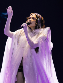 Phương Mỹ Chi xin lỗi