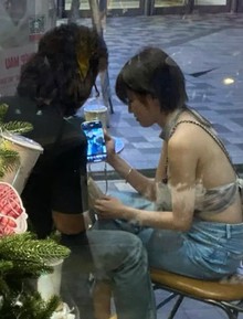 Tóm dính cặp sao Việt hẹn hò, 1 bức ảnh riêng tư gây náo loạn mạng xã hội