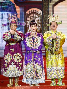 Chương trình nào dự kiến sẽ lên sóng thay thế Táo Quân?