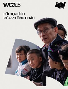 1 năm sau "lời hẹn ước" đặc biệt giữa nhà giáo đầu tiên đạt 1 triệu vote tại WeChoice Awards và 22 đứa trẻ Làng Nủ