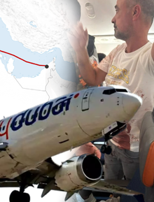 Toàn cảnh chuyến bay "tử thần" Flydubai: 174 người, 30 giây sinh tử trên không, hành khách xông vào buồng lái khống chế cơ phó