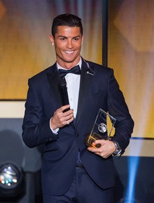 Ronaldo: "Mối quan hệ giữa tôi và Messi chưa bao giờ xấu"