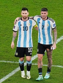 Cầu thủ đẹp trai nhất World Cup 2026 dời lịch ngày cưới vì Messi