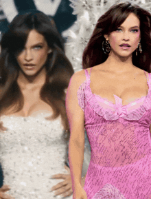 Barbara Palvin trình diễn nội y sau 6 tuần sinh con bị tranh luận gay gắt: "Cơ thể phụ nữ sau sinh không phải 1 dự án cần chạy deadline"