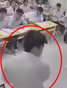 Kết quả giám định cô giáo bị nam sinh lớp 12 đánh ngay trên bục giảng