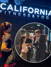 Bỏ hơn 200 triệu đồng mua thẻ tập California Fitness, khách hàng thấp thỏm khi phòng gym đột ngột đóng cửa