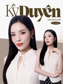 Kỳ Duyên: Chỉ sợ diễn Chị Chị Em Em 3 hoàn hảo quá, mong khán giả thấy mình nghiêm túc với điện ảnh