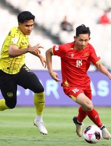 ĐT Malaysia thắng 1-0 ĐT Việt Nam sau 12 năm, giành hạng 3 FIFA ASEAN Cup