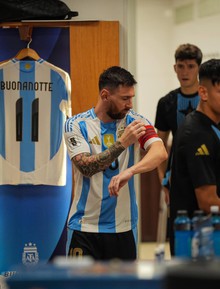 "Điệu tango cuối cùng" của Messi ở Argentina diễn ra lúc mấy giờ, trực tiếp kênh nào?