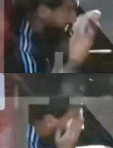 Messi đã khóc!