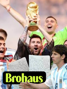 Nếu đời Messi là phim, Viện Hàn lâm trao giải hạng mục nào?