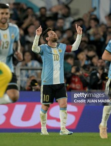Kỷ nguyên của Messi ở ĐT Argentina chính thức khép lại: Messi ghi 1 bàn và 2 kiến tạo ở trận đấu cuối cùng